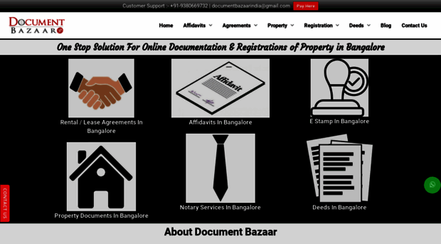 documentbazaar.in