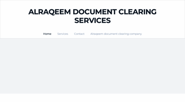 documentclearingdubai.weebly.com