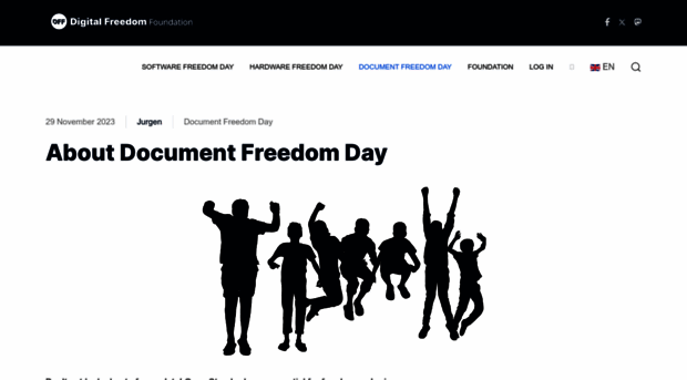 documentfreedom.org