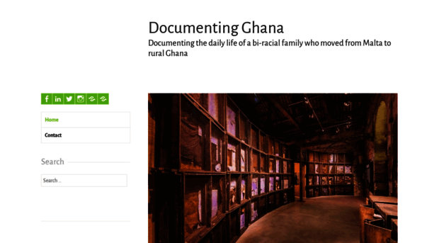 documentingghana.wordpress.com