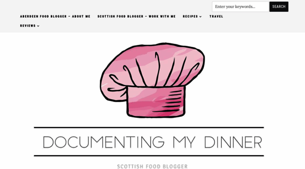 documentingmydinner.com