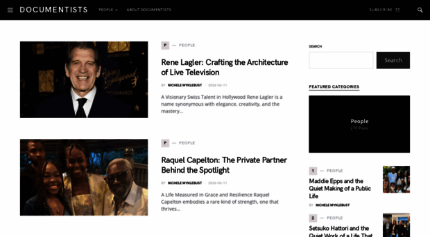 documentists.com