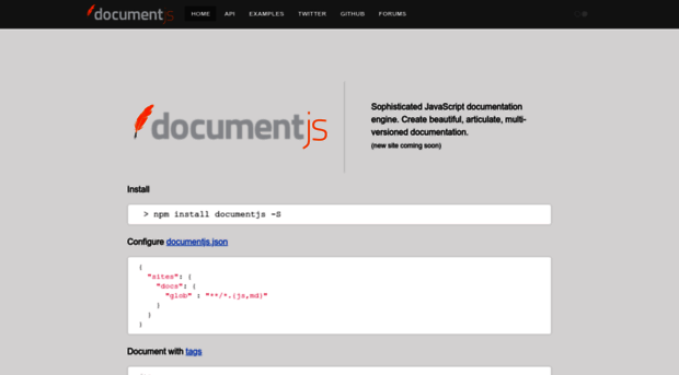 documentjs.com