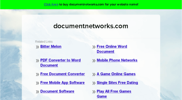 documentnetworks.com