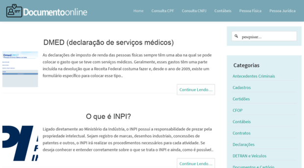 documentoonline.com.br