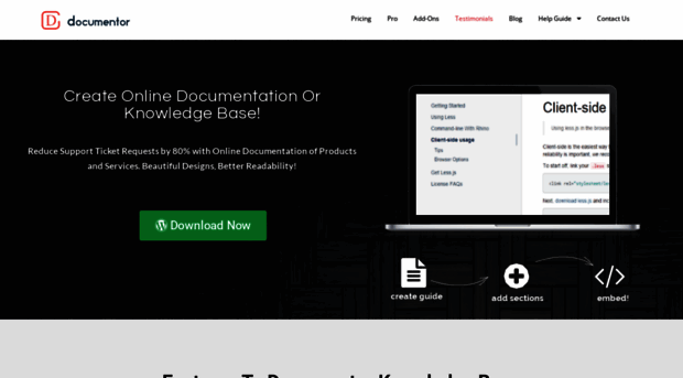 documentor.in