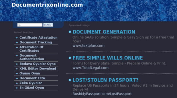 documentrixonline.com