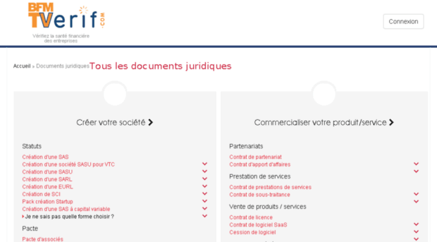 documents-juridiques.verif.com