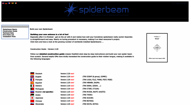 documents.spiderbeam.com