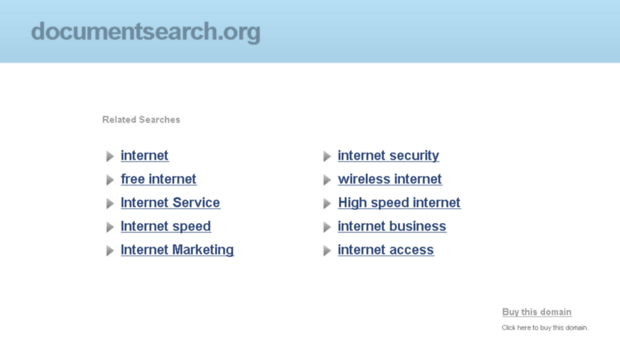 documentsearch.org