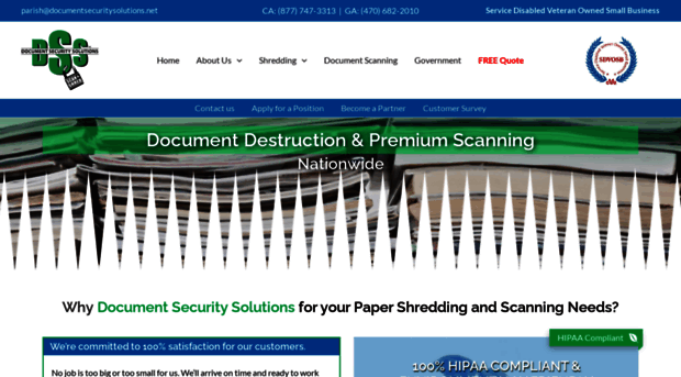 documentsecuritysolutions.net