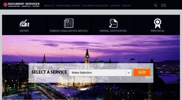 documentservices.ca