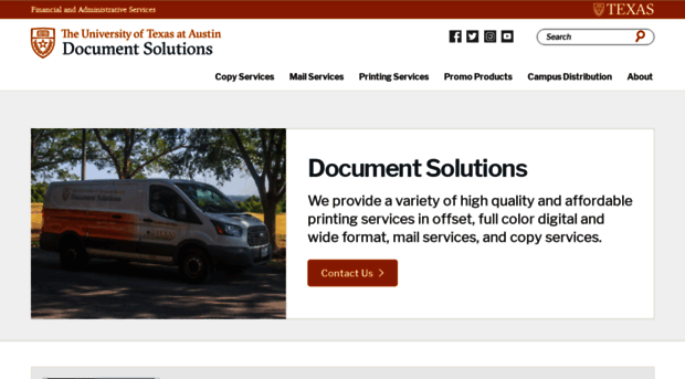 documentsolutions.utexas.edu