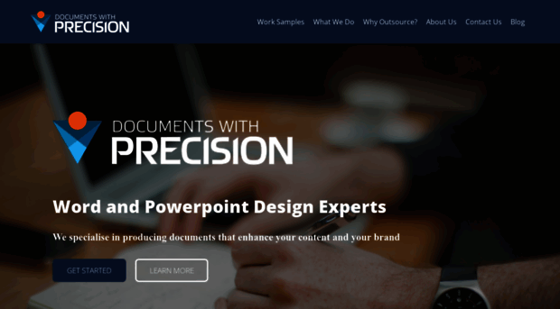 documentswithprecision.com