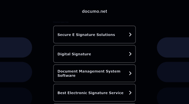 documo.net