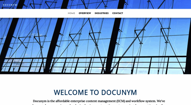 docunym.com