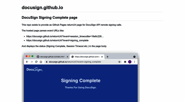 docusign.github.io