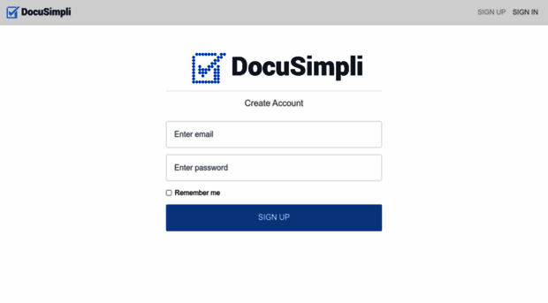 docusimpli.com