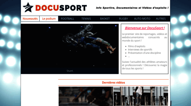 docusport.fr