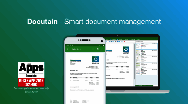 docutain.de