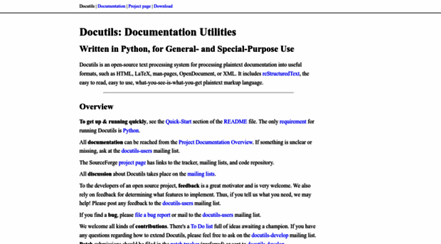 docutils.sourceforge.io