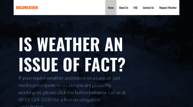 docuweather.com