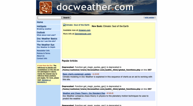 docweather.com