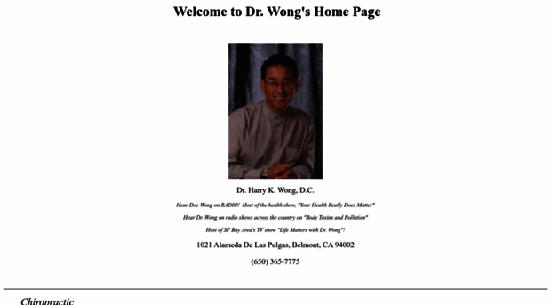 docwong.com