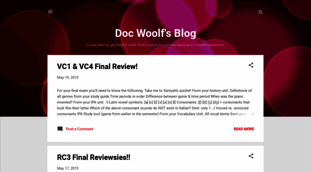 docwoolf.blogspot.com