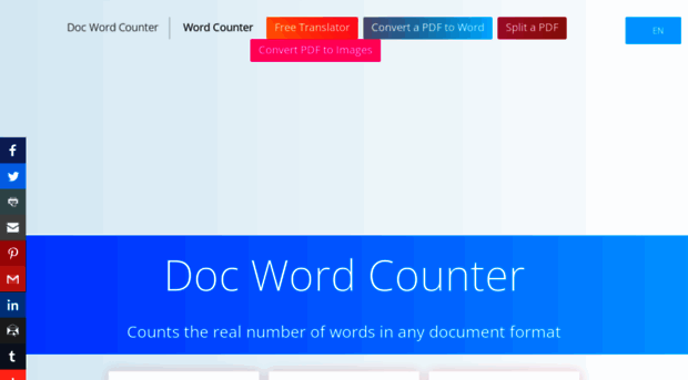 docwordcounter.com