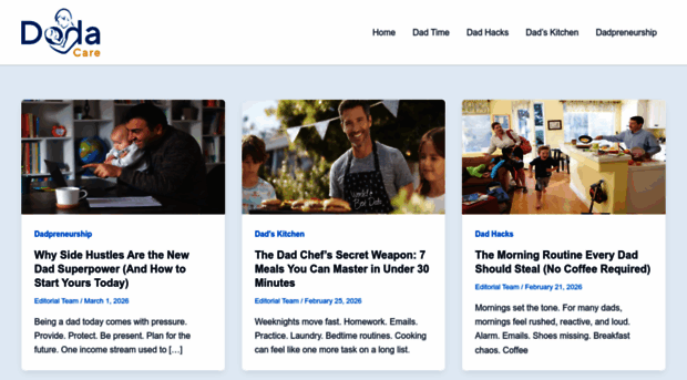 dodacare.com