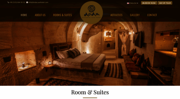 dodacavehotel.com
