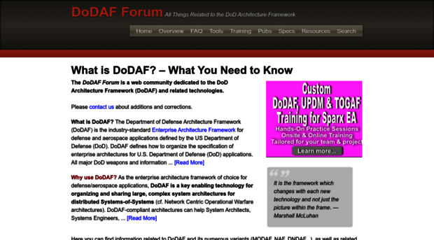 dodafforum.com