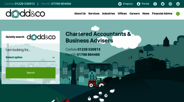 doddaccountants.co.uk