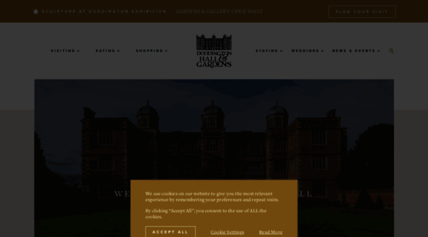 doddingtonhall.com