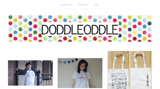 doddleoddle.bigcartel.com