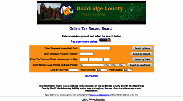 doddridge.softwaresystems.com