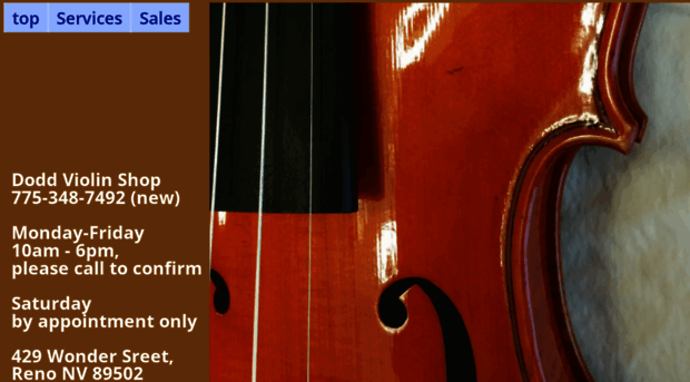 doddviolins.com