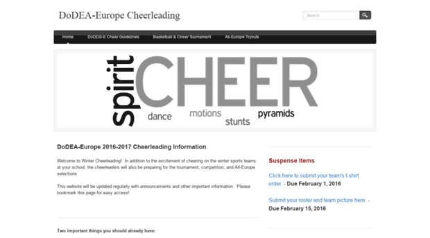 dodeaeuropecheer.weebly.com