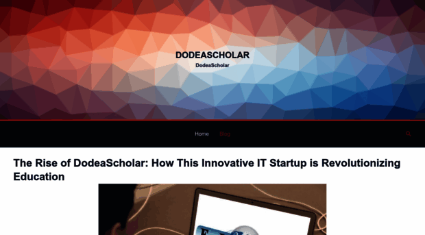 dodeascholar.com