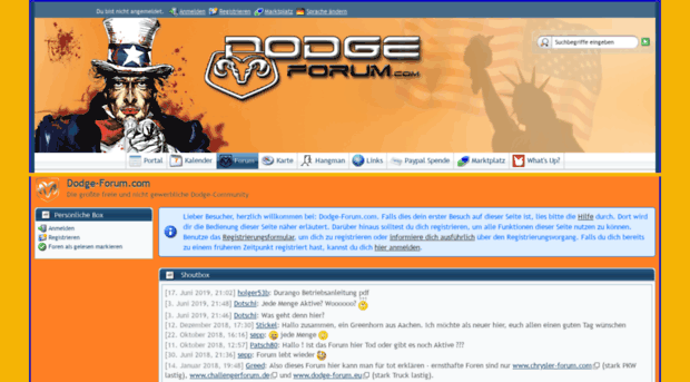 dodge-online.de