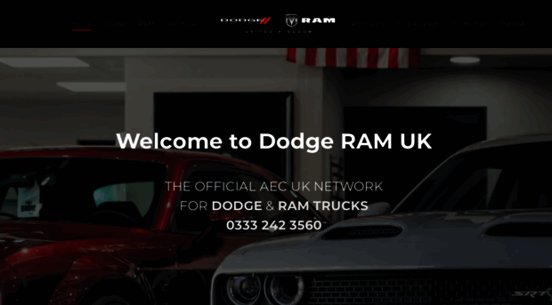 dodge-ram.co.uk