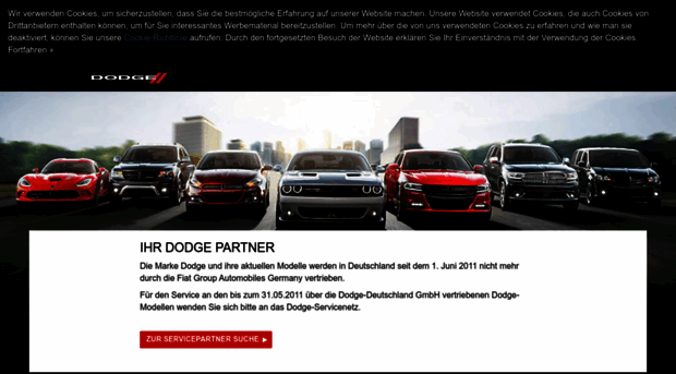 dodge.de