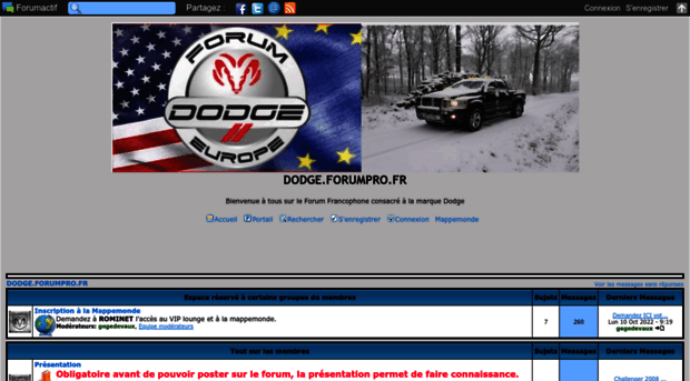 dodge.forumpro.fr