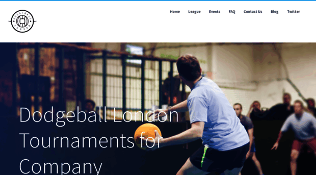 dodgeball-london.com