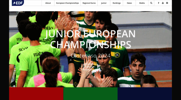 dodgeballeurope.org