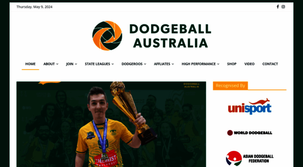 dodgeballfederationaustralia.com.au