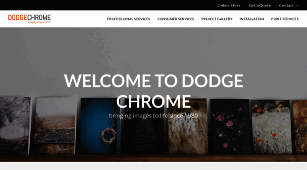 dodgechrome.com