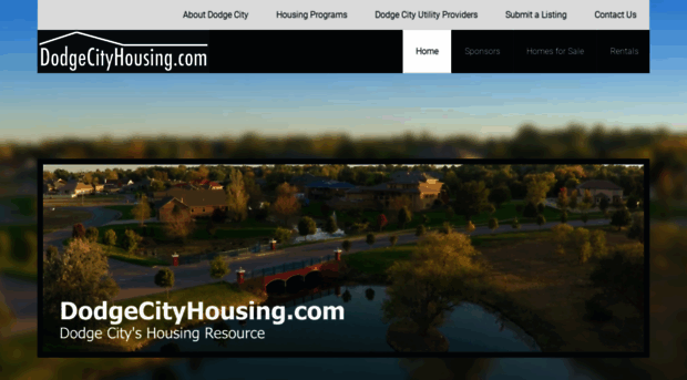 dodgecityhousing.com