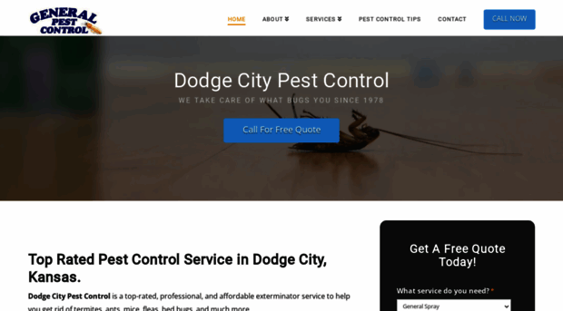 dodgecitypestcontrol.com